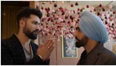 Bad Newz trailer: Vicky Kaushal and Ammy Virk have comedic ‘kalesh’ over Triptii Dimri, trailer reveals film’s big twist