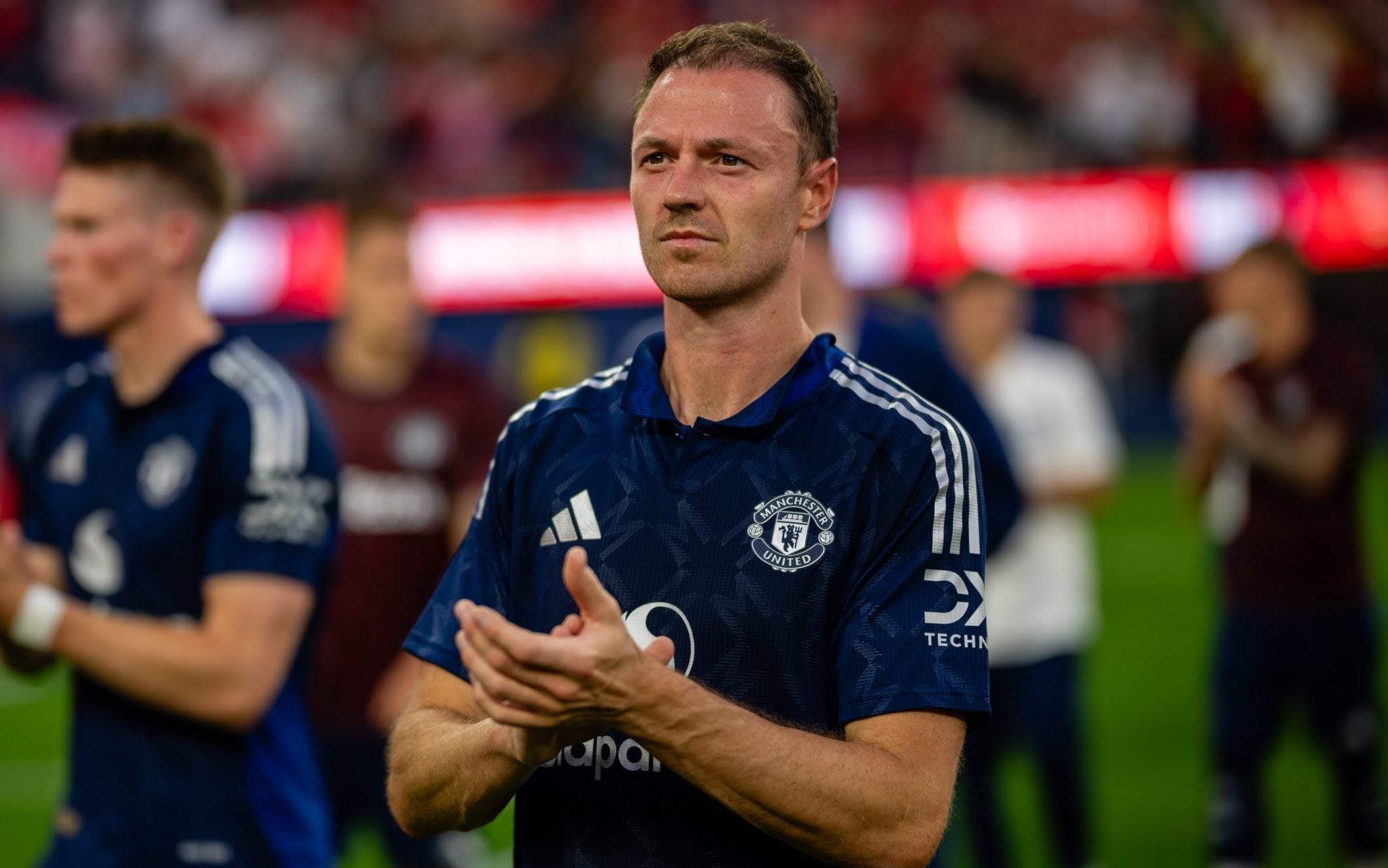 Jonny Evans on Manchester United job cuts: ‘It is difficult to see’
