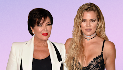 Khloé Kardashian and Kris Jenner video sparks bizarre theory