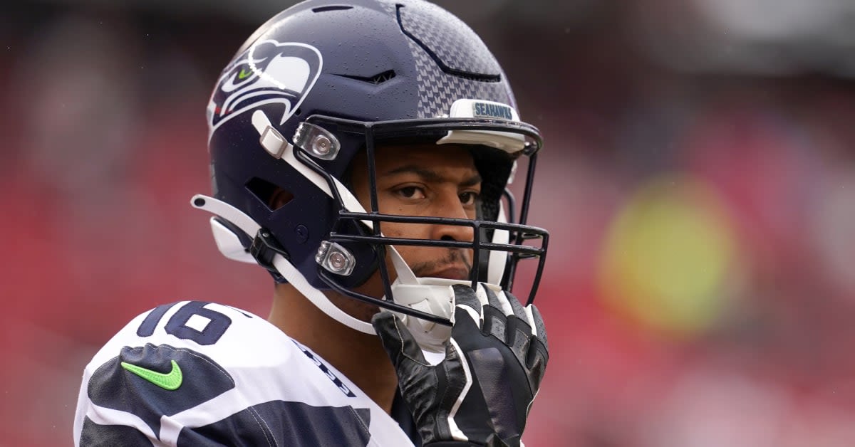 Seahawks Expect to Rely Heavily On 10-year Veteran Receiver Tyler Lockett in 2024