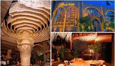 Mumbai's Dining Scene Elevated by Baglami, A Luxurious New Addition In The Heart Of BKC