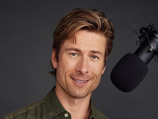 Why Glen Powell Finds The Best Man’s Ghostwriter’ Podcast So Engaging