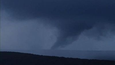 Tornado touches down in Mahanoy City, ripping roofs off homes