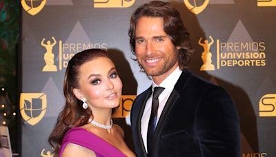 Sebastián Rulli y Angelique Boyer no viven juntos, pero derraman miel en su casa de descanso - La Opinión