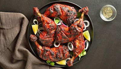 Essential Spices You Need For Delectable Homemade Tandoori Chicken