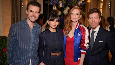 Dr. Jill Biden, Jessica Chastain, Nick Jonas and More Attend Ralph Lauren’s Olympics Celebration in Paris