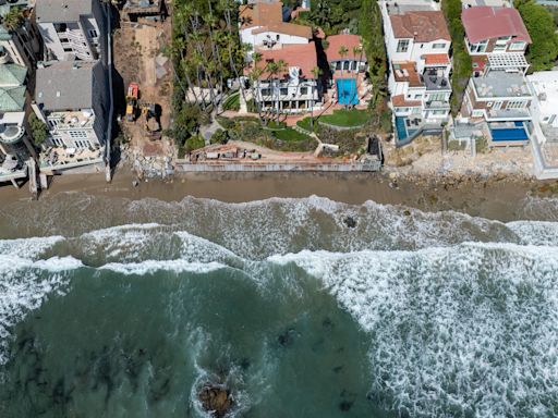 The California sand wars: As beaches shrink, neighbors and cities fight for what’s left