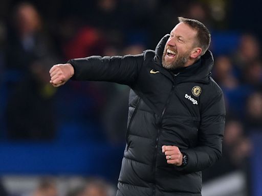 Graham Potter's England links could save Chelsea a lot of money