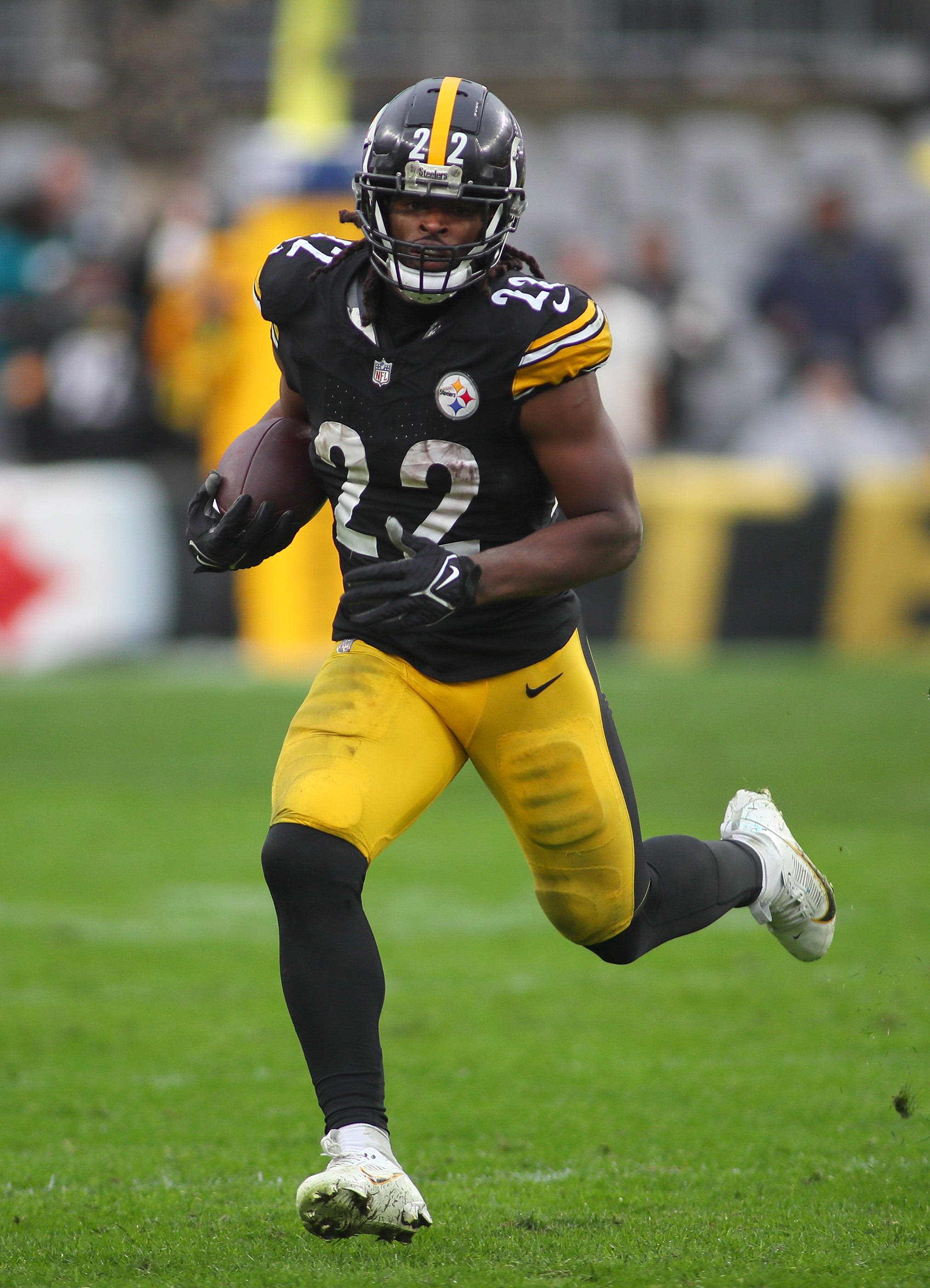 Mueller: Omar Khan, Steelers make right call with Najee Harris