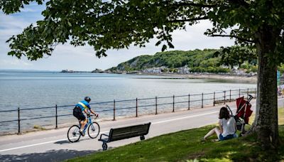 The two Welsh villages named the best places to live by the sea in the UK