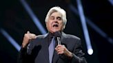 Jay Leno expected to make full recovery after car fire: 'He's walking around and he's cracking jokes'