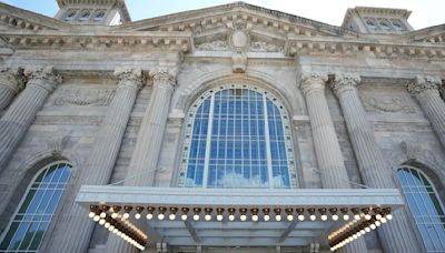 From decay to dazzling: Ford restores grandeur to train station that once symbolized Detroit decline