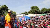 Maduro arranca campaña en el Zulia: Tendré que declararme gobernador hasta nuevo aviso