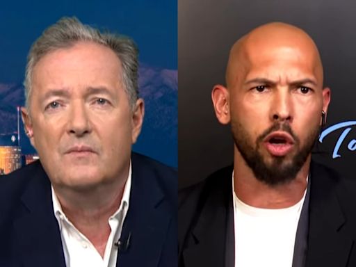 Piers Morgan vs Andrew Tate was toxic and fruitless – but that was the point