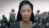 The Year of Michelle Yeoh Continues in The Witcher: Blood Origin