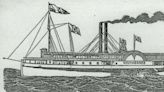 Monroe was birthplace of many early Great Lakes steamships