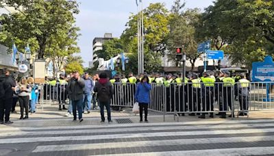 Fuerte operativo en Tucumán: así se organiza la seguridad para la firma del Pacto de Mayo en la Casa Histórica | Sociedad