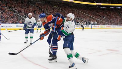 'I want to win': Desharnais brings size, grit to Vancouver Canucks' blue line