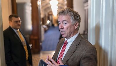 Rand Paul gets in heated debate over ownership of TikTok parent company ByteDance