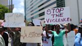 Marchan en Miami para recordar al joven afroamericano Trayvon Martin