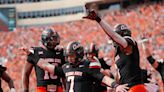 Oklahoma State football wins second Bedlam in three seasons to end series & more key stats