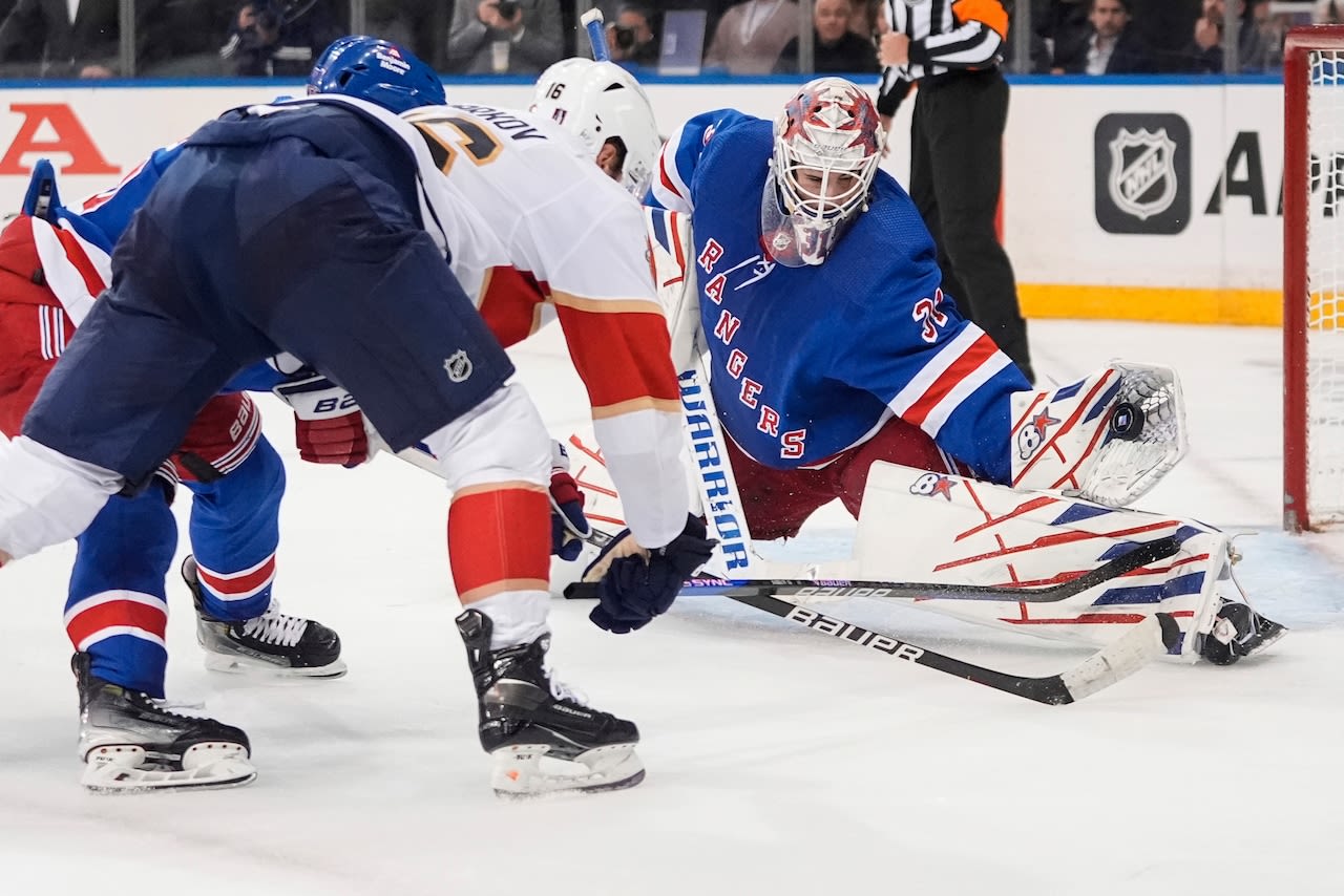 Rangers vs. Panthers Game 6 LIVE STREAM (6/1/24): Watch NHL Conference Finals online | Time, channel