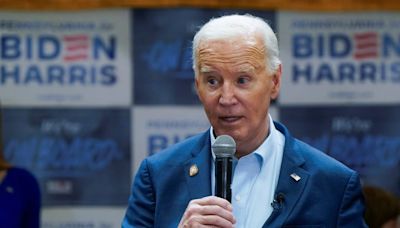 Biden scores major union backing as its leaders attack Trump