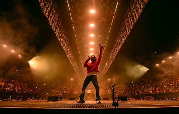 Song odds for Kendrick Lamar’s Super Bowl LIX halftime show