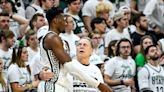 Mady Sissoko will have a special visitor for Michigan State basketball's senior day