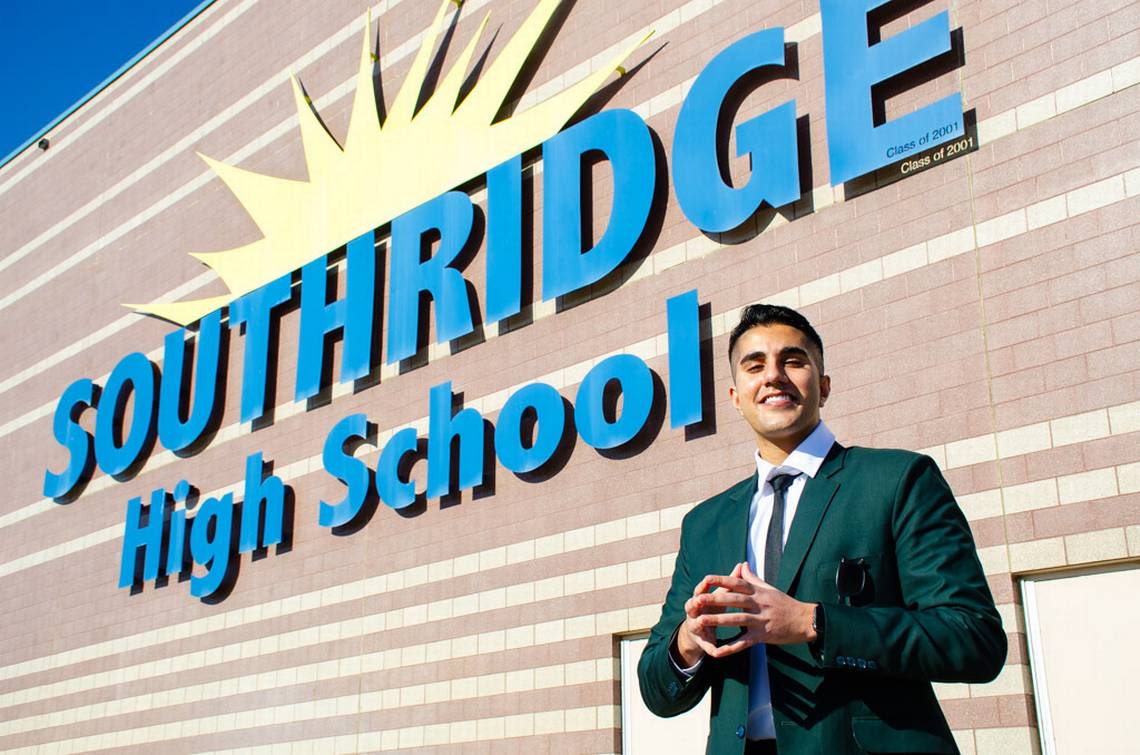 Tri-Cities student with a ‘heart for service’ named a 2024 U.S. Presidential Scholar