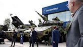 Italy plans mega $21.5B tank order from Rheinmetall: Report