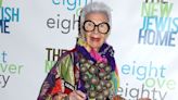 Fashion icon Iris Apfel dead at 102