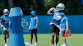 Lions minicamp notebook: Day 2 sees the defense rise again