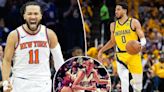 A first look at Knicks-Pacers 2024 NBA playoffs series — and their rivalry’s history