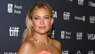 Kate Hudson's male middle name is so unpopular it's almost extinct