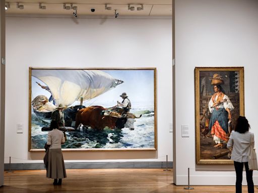 El Prado se vuelca con el realismo social en una de sus grandes exposiciones de 2024