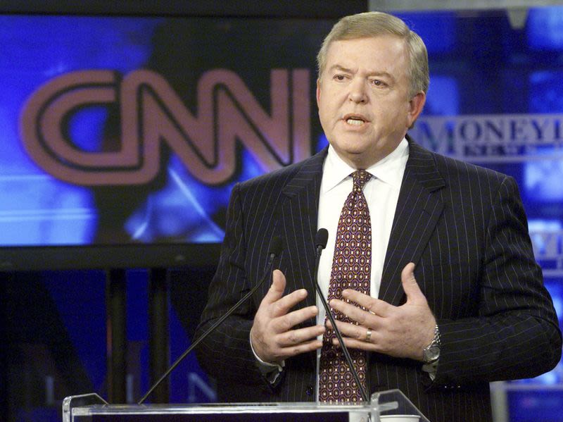 Lou Dobbs, former Fox Business and CNN host, dead at 78