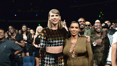 Snakes, diss tracks and Kanye West: a timeline of Kim Kardashian and Taylor Swift's beef