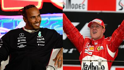 On This Day: Lewis Hamilton Leveled Michael Schumacher’s Record With 91st F1 Win