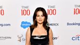 Selena Gomez Is Lavish in Leather at Time100 Summit as She Denies Claim She’s Selling Rare Beauty