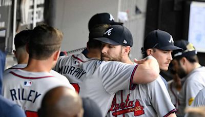 One Pitch Tells Story as White Sox Shut Out Braves in Makeup Game