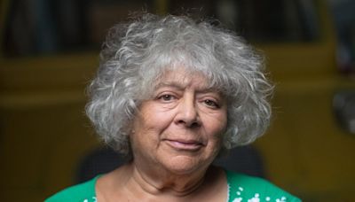 Miriam Margolyes believes she knows when she's going to die