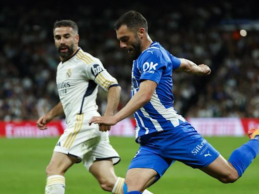 Luis Rioja, cerca de dejar el Alavés e irse al Valencia