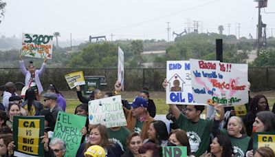 Law limiting new oil wells in California set to take effect after industry withdraws referendum