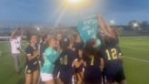 Girls soccer: Unity at Bishop Heelan