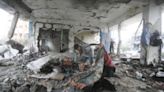 Ataques israelíes dejan al menos 18 muertos en el centro de la Franja de Gaza