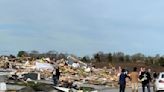 LIVE: Cleanup begins after tornadoes, severe weather risk to linger through the weekend