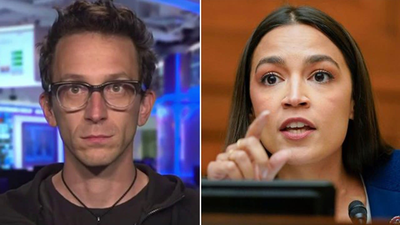 Columbia professor condemns AOC for calling anti-Israel protests 'nonviolent': She's an 'agent of chaos'