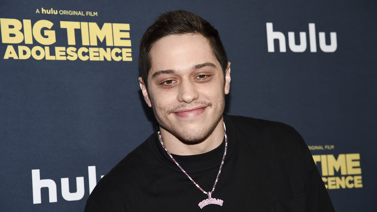 Former 'Saturday Night Live' star Pete Davidson checks into wellness center for mental health: report