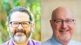 Gainesville mayoral candidates Ed Bielarski and Harvey Ward to debate Oct. 25 at UF